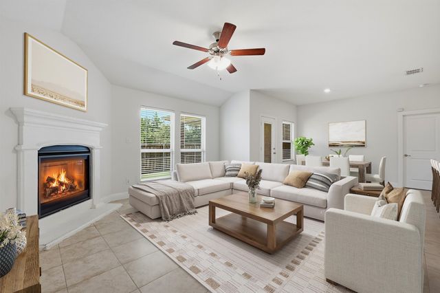 1217 Gibson Drive, Melissa, TX 75454