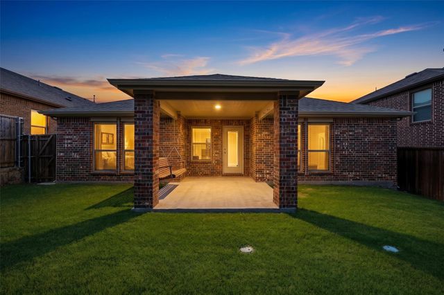 1217 Gibson Drive, Melissa, TX 75454