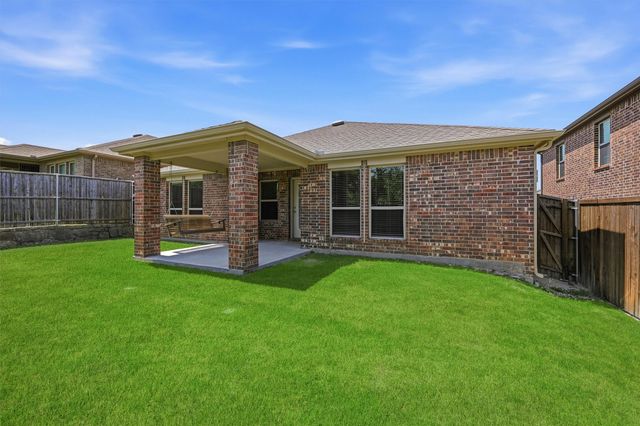 1217 Gibson Drive, Melissa, TX 75454