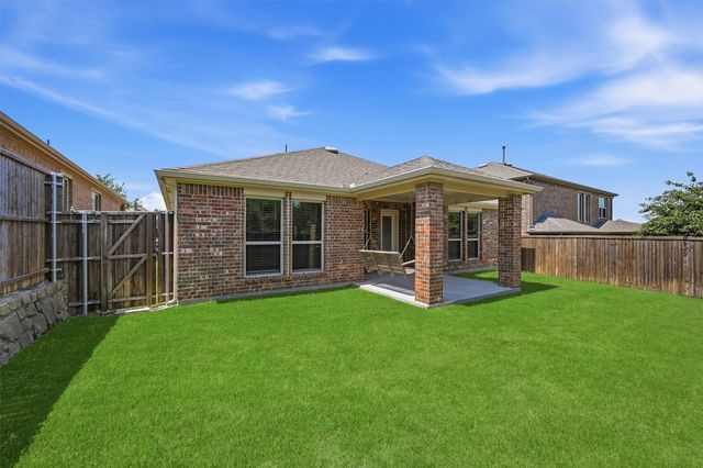 1217 Gibson Drive, Melissa, TX 75454