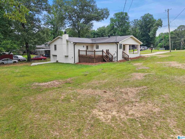 5549 ROCKWOOD DRIVE, Sylvan Springs, AL 35118