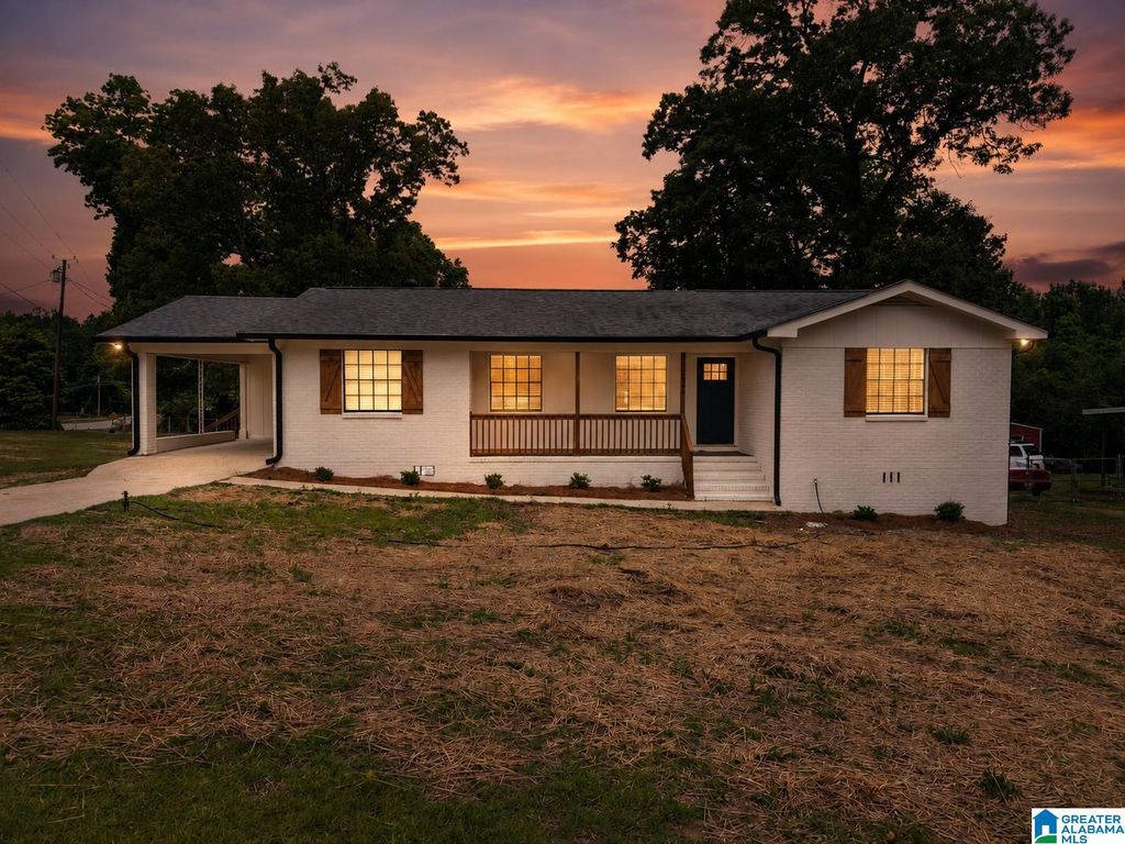 5549 ROCKWOOD DRIVE, Sylvan Springs, AL 35118