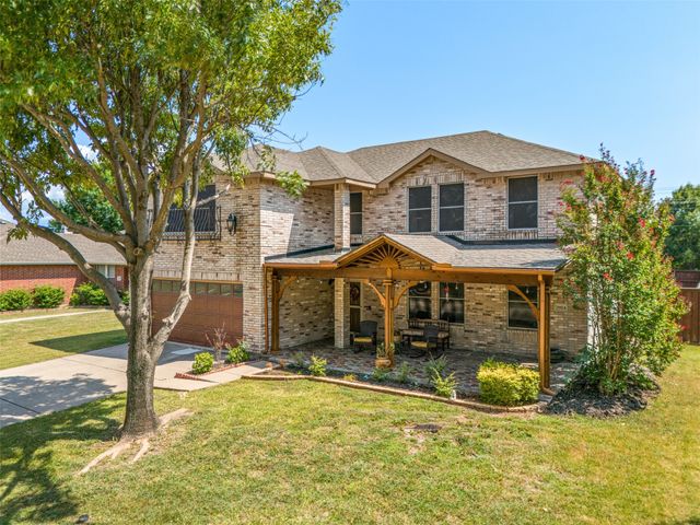 2924 Jamestown Drive, Wylie, TX 75098