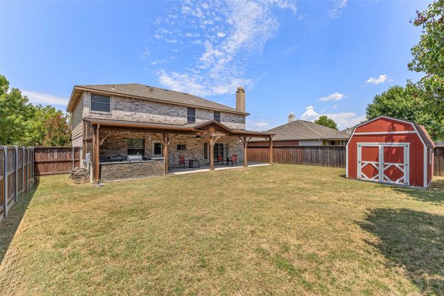 2924 Jamestown Drive, Wylie, TX 75098