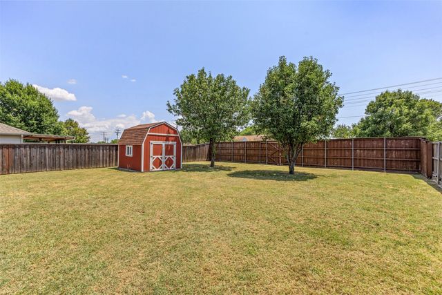 2924 Jamestown Drive, Wylie, TX 75098