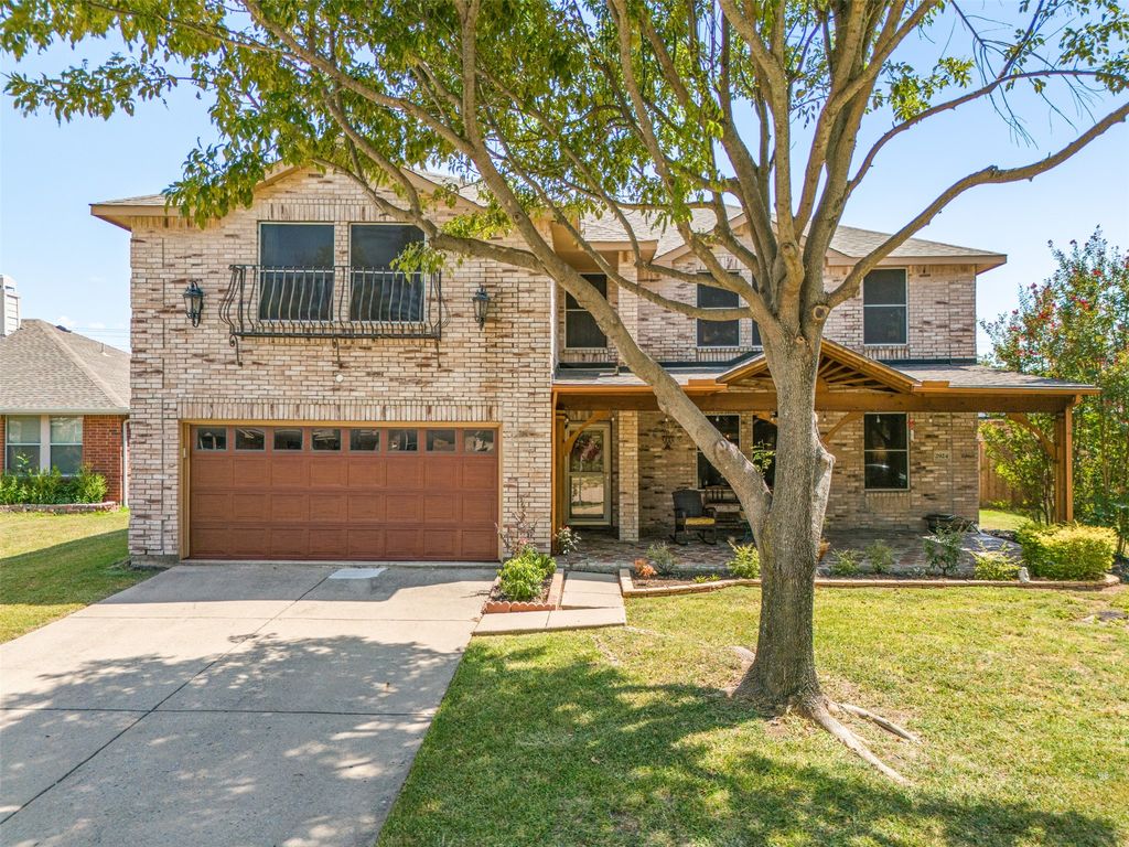 2924 Jamestown Drive, Wylie, TX 75098