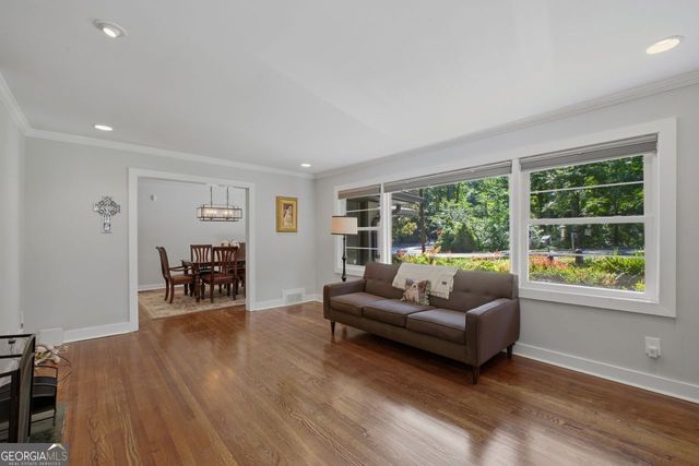 1322 Brook Forest Drive NE, Atlanta, GA 30324