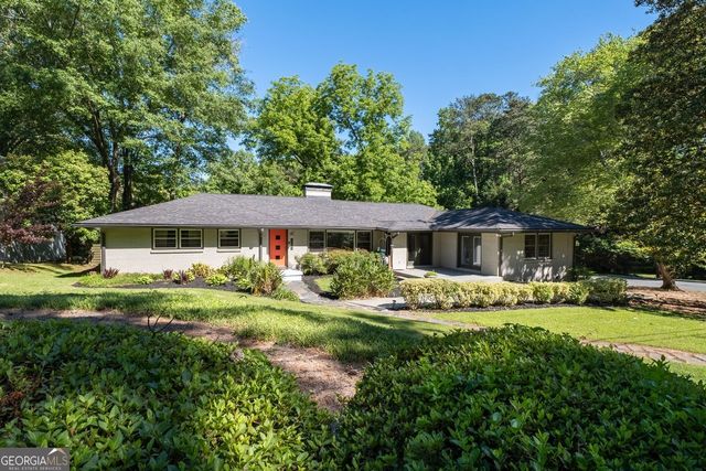 1322 Brook Forest Drive NE, Atlanta, GA 30324