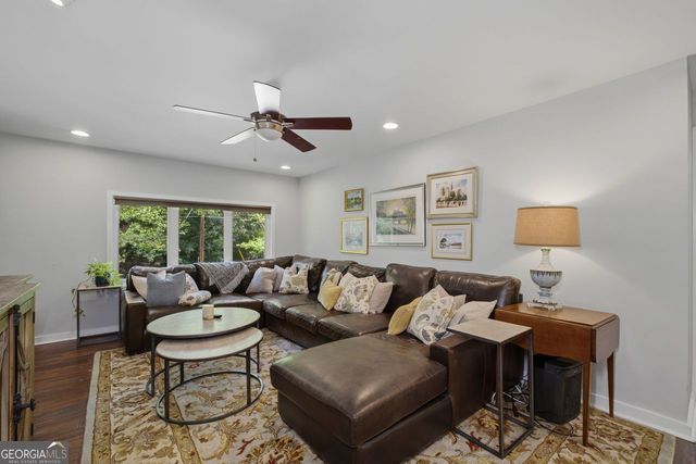 1322 Brook Forest Drive NE, Atlanta, GA 30324
