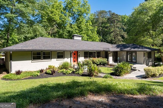 1322 Brook Forest Drive NE, Atlanta, GA 30324