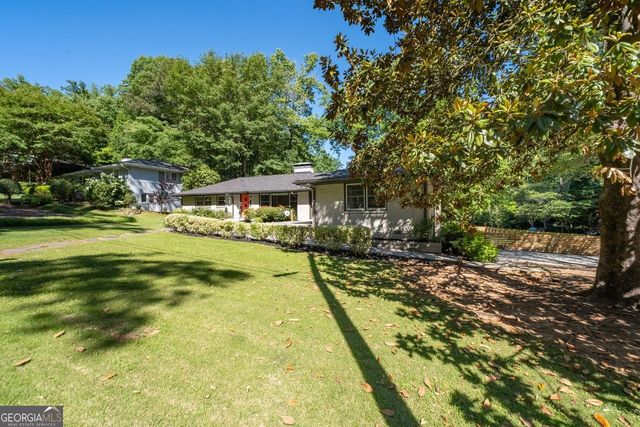 1322 Brook Forest Drive NE, Atlanta, GA 30324