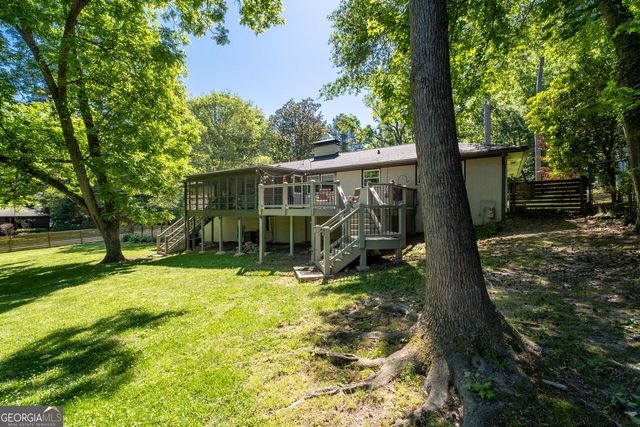 1322 Brook Forest Drive NE, Atlanta, GA 30324
