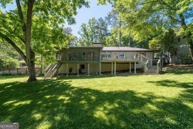 1322 Brook Forest Drive NE, Atlanta, GA 30324