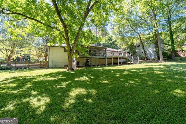1322 Brook Forest Drive NE, Atlanta, GA 30324