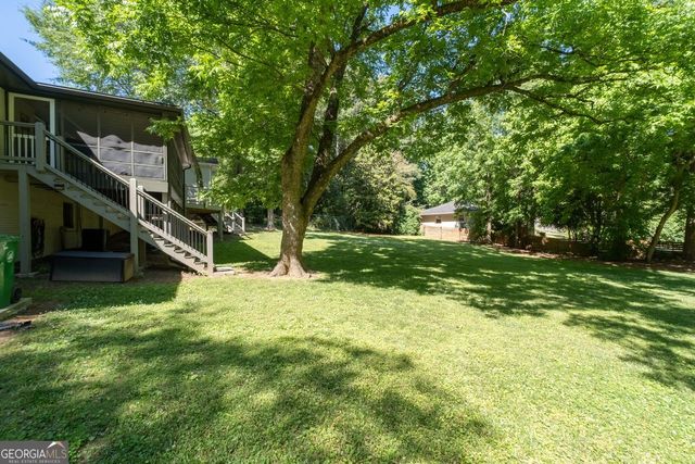 1322 Brook Forest Drive NE, Atlanta, GA 30324