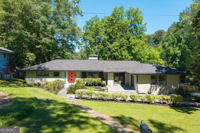 1322 Brook Forest Drive NE, Atlanta, GA 30324