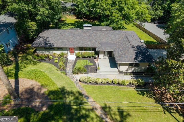 1322 Brook Forest Drive NE, Atlanta, GA 30324