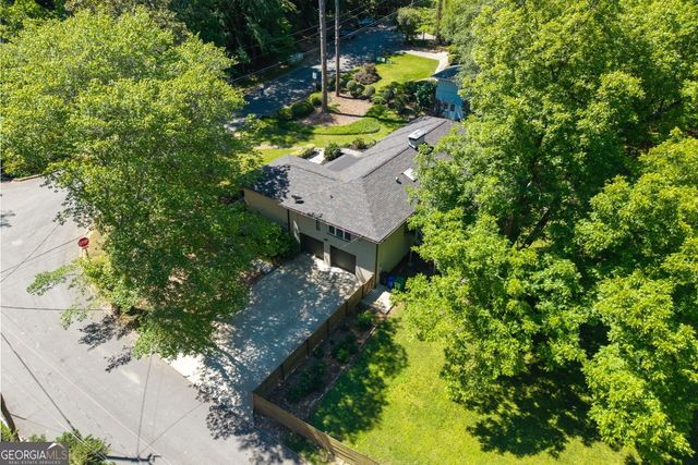 1322 Brook Forest Drive NE, Atlanta, GA 30324