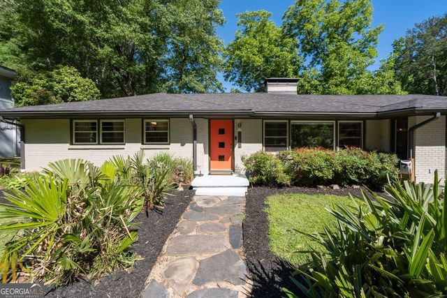 1322 Brook Forest Drive NE, Atlanta, GA 30324