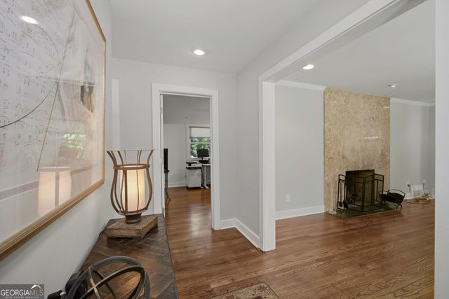 1322 Brook Forest Drive NE, Atlanta, GA 30324