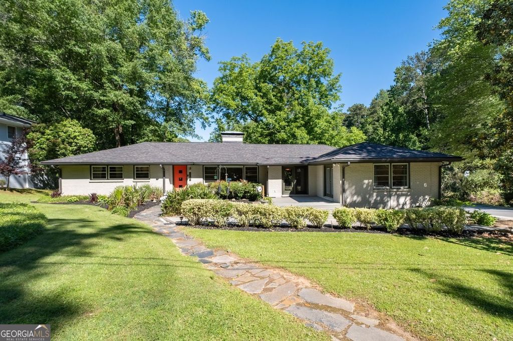 1322 Brook Forest Drive NE, Atlanta, GA 30324