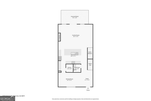 6075 Webster Circle, Norcross, GA 30071