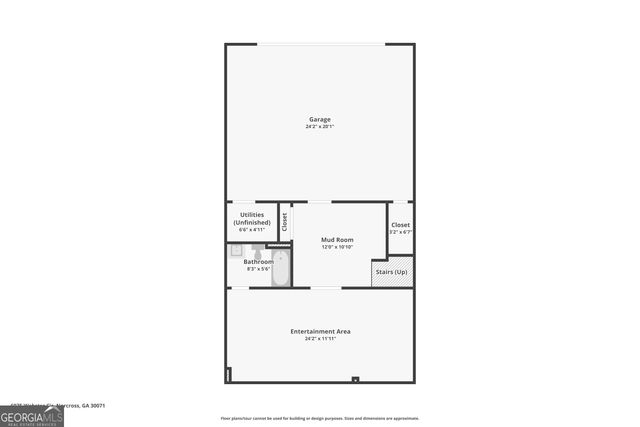 6075 Webster Circle, Norcross, GA 30071