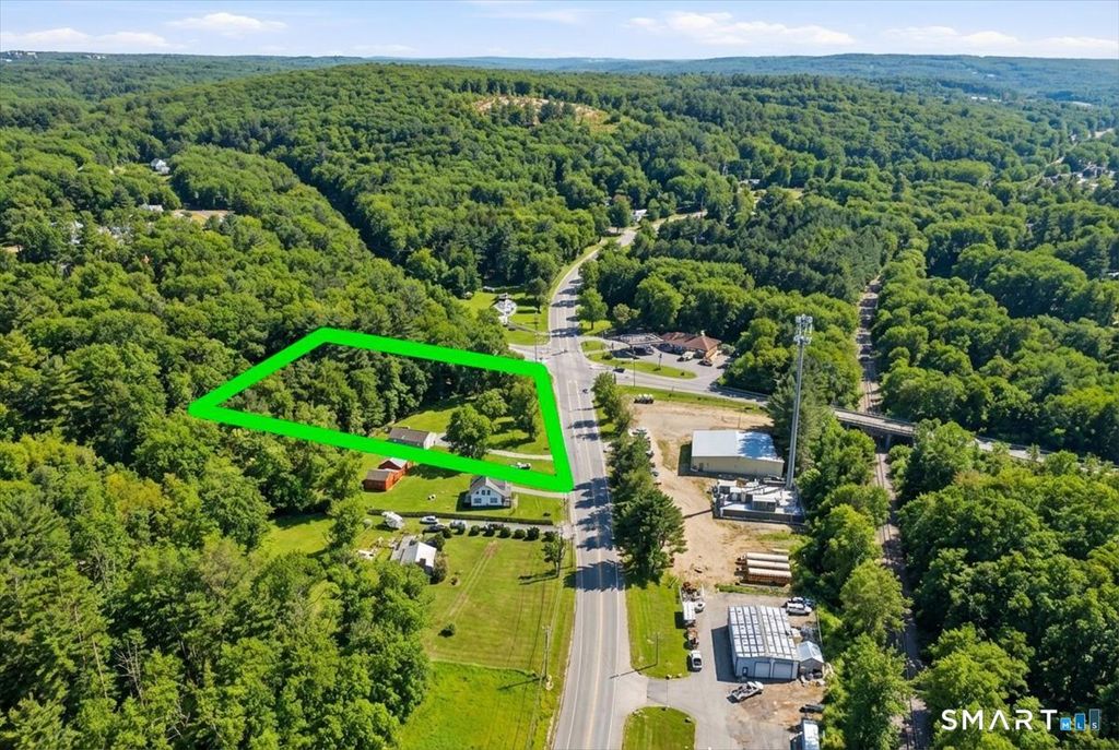 1728 Stafford Road, Mansfield, CT 06268