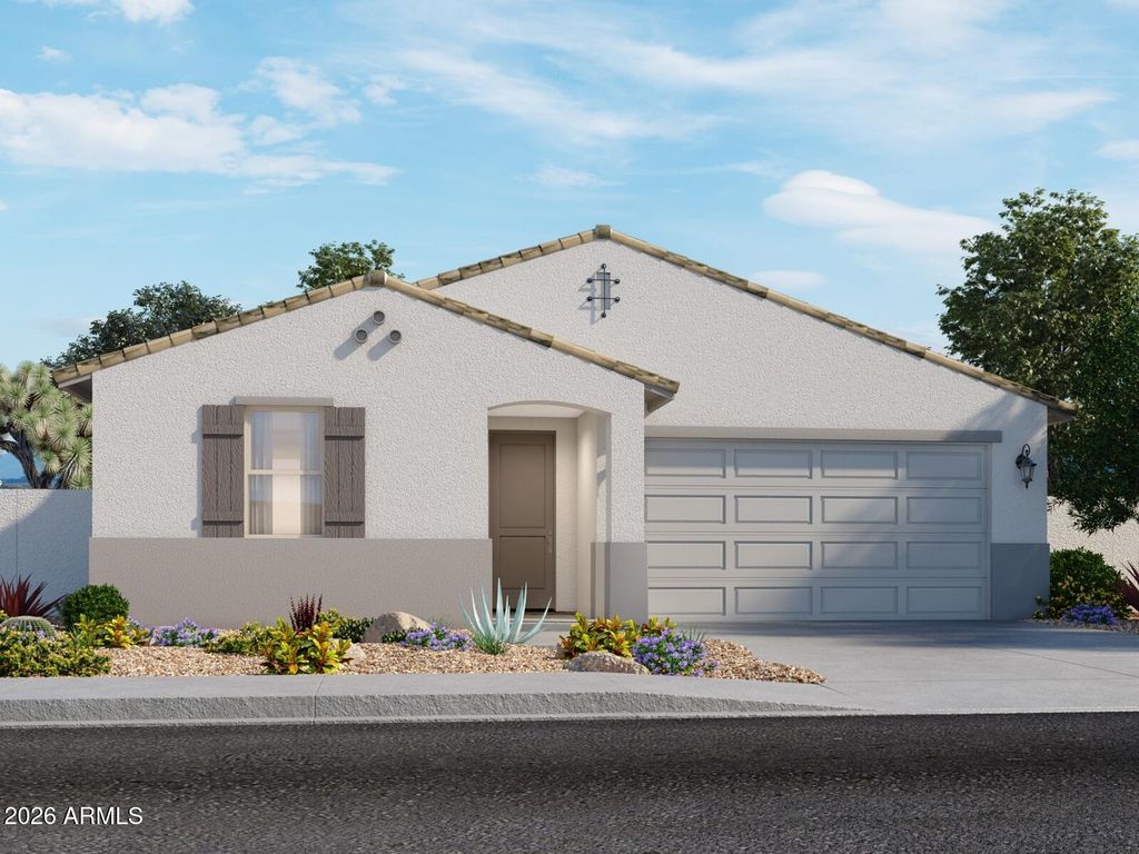 18593 W MANZANITA Drive, Waddell, AZ 85355 — exterior