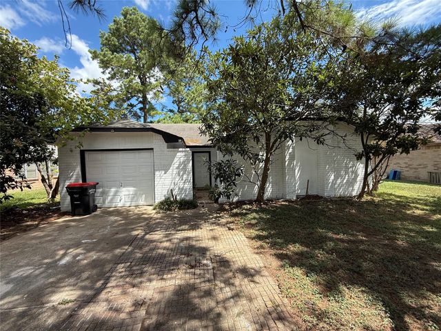 1838 Powderhorn Lane, Katy, TX 77493