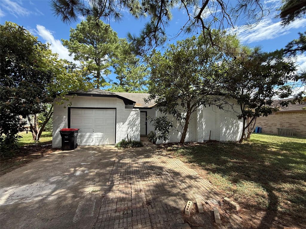 1838 Powderhorn Lane, Katy, TX 77493