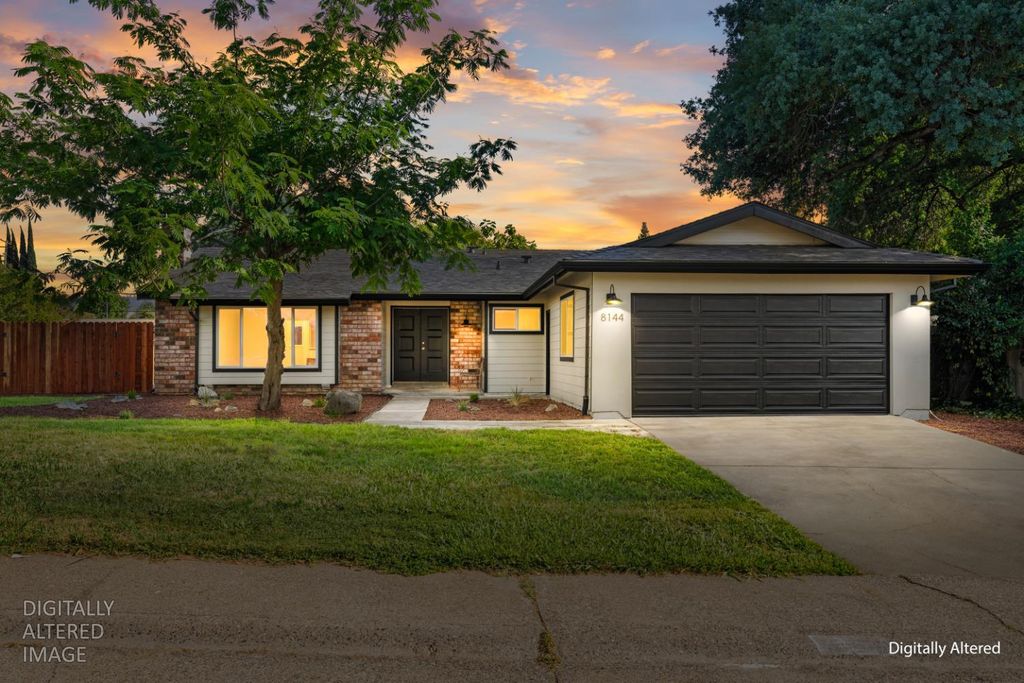8144 Highwood Way, Orangevale, CA 95662