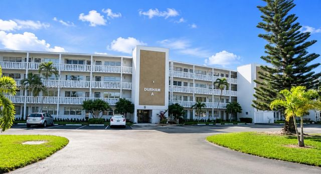 4024 Durham A, Deerfield Beach, FL 33442