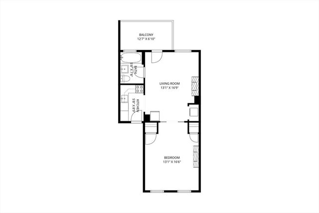 46 E Springfield St 2, Boston, MA 02118