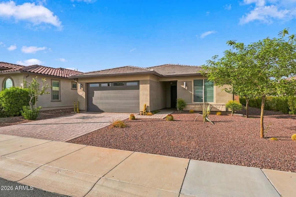 13358 W PALO BREA Lane, Peoria, AZ 85383 — exterior