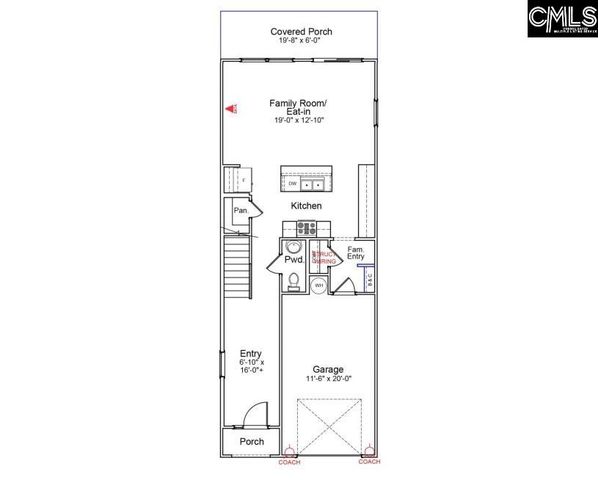 338 Tartan Road, Hopkins, SC 29209