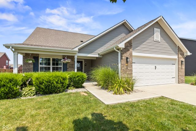 1345 W Jade Drive, Fortville, IN 46040