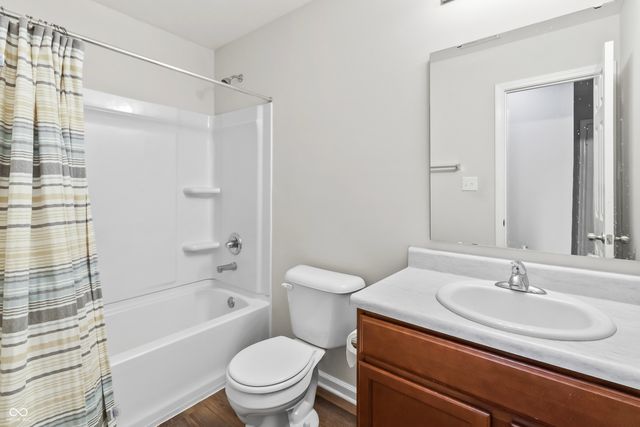1345 W Jade Drive, Fortville, IN 46040