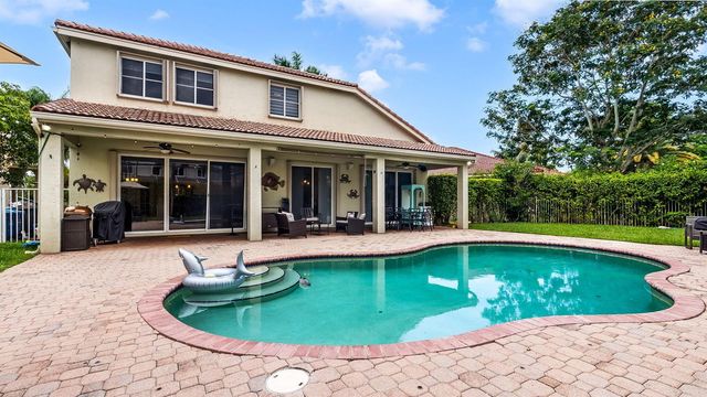4411 Stone Ridge Way, Weston, FL 33331