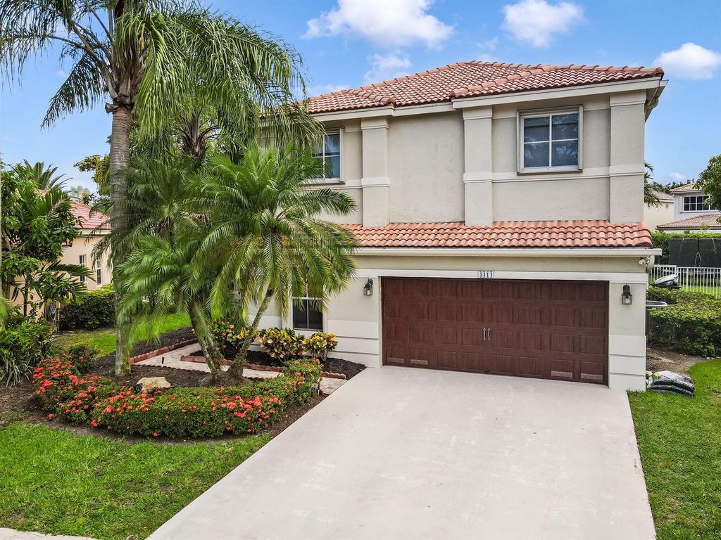 4411 Stone Ridge Way, Weston, FL 33331