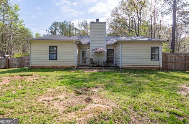 205 Wagon Wheel Trail, Senoia, GA 30276