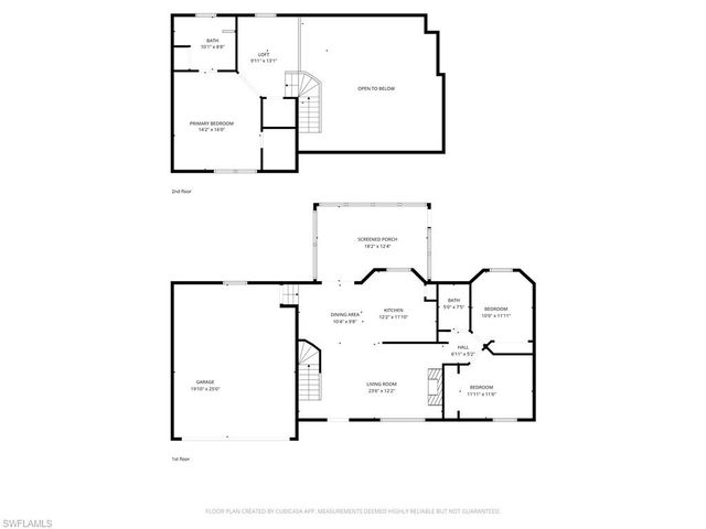 2006 NW 21st AVE, Cape Coral, FL 33993