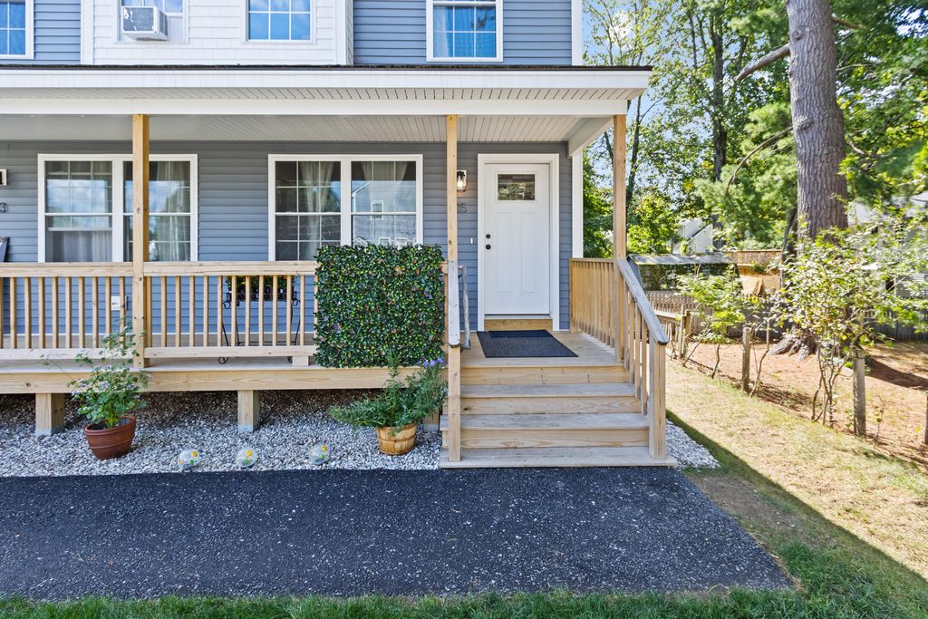 15 Kasseys Way 2, Westbrook, ME 04092 — exterior
