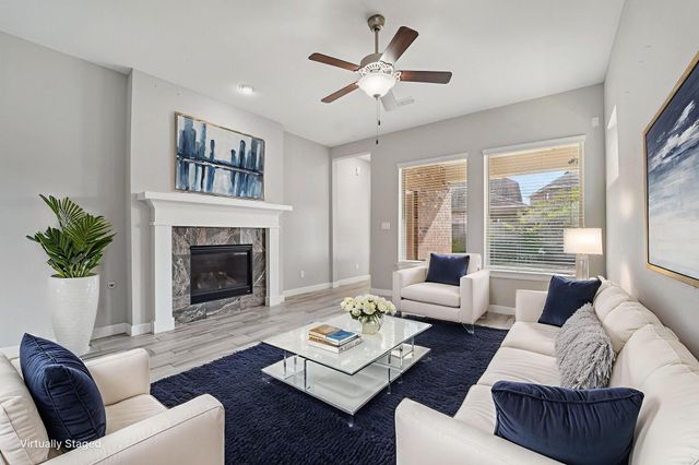 19751 Shinnery Ridge Court, Cypress, TX 77433