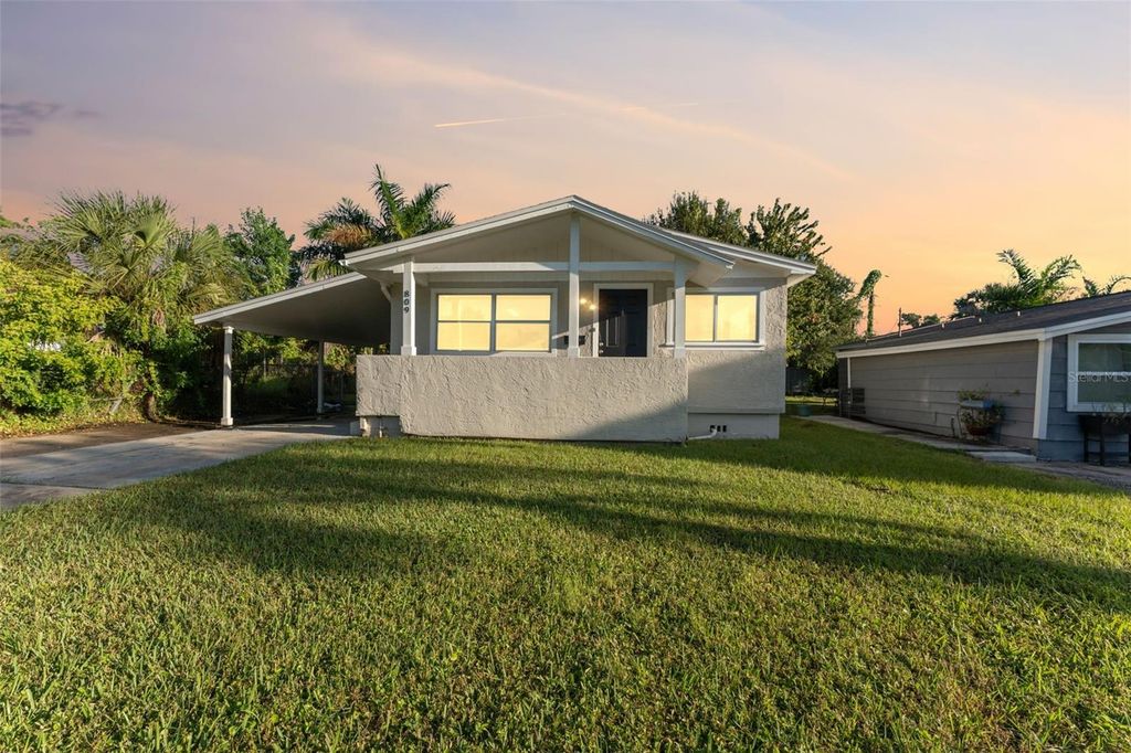 809 17TH AVENUE S, St Petersburg, FL 33701