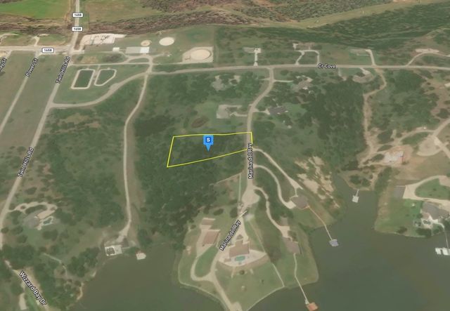 106 Marina Del Ray Drive, Bridgeport, TX 76426