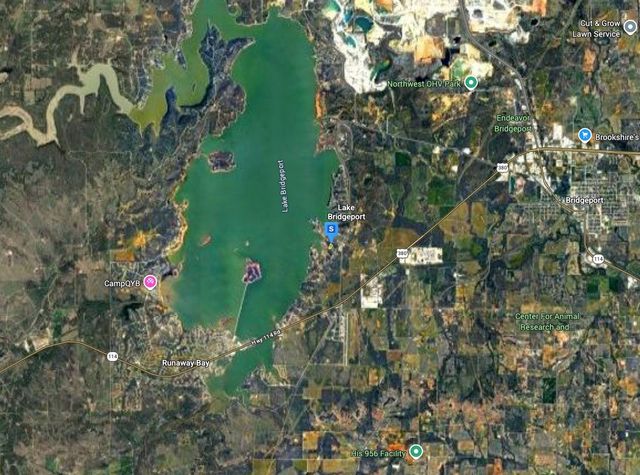 106 Marina Del Ray Drive, Bridgeport, TX 76426