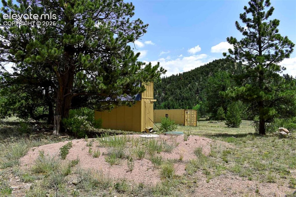 376 Copeland Road, Guffey, CO 80820 — photo 4