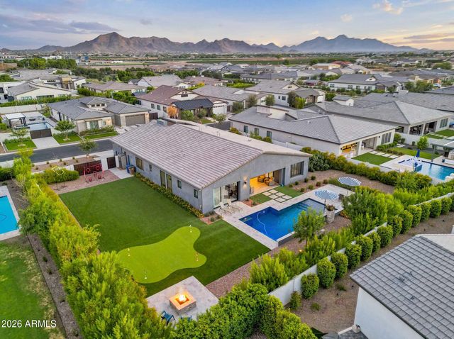 21976 E VIA DE ARBOLES --, Queen Creek, AZ 85142