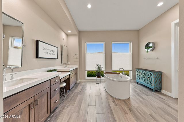 21976 E VIA DE ARBOLES --, Queen Creek, AZ 85142